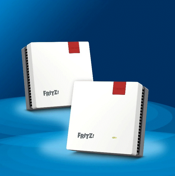 FRITZ!Mesh Set 1700 integra Wi-Fi 7 Mesh