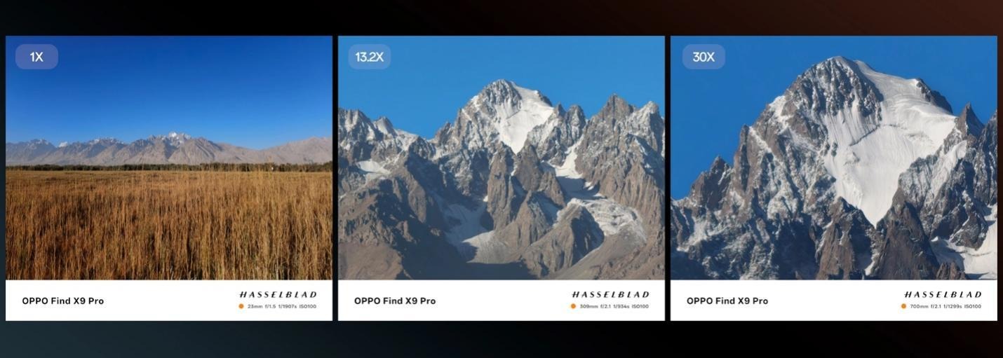 OPPO Find X9 Pro: nuova frontiera dell’imaging mobile