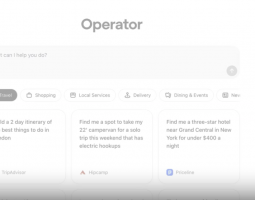 OpenAI lancia Operator: automatizzare compiti online