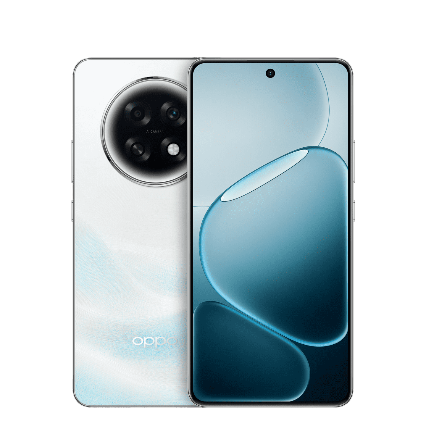 Oppo A6 GT 5G: display AMOLED da 6,8 pollici, Snapdragon 7 Gen 3 e batteria da 7.000mAh