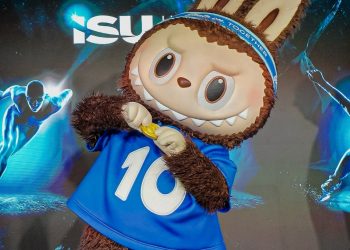 LABUBU debutta in Europa e accende Milano