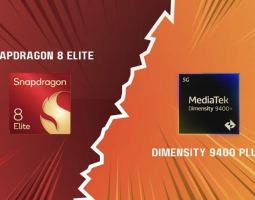Confronto tra Snapdragon 8 Elite e Dimensity 9400 Plus