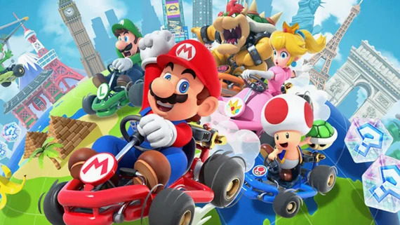 Due giochi mobile chiudono