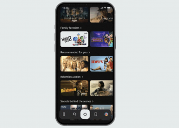 Amazon Fire TV app si aggiorna su Android con nuova interfaccia