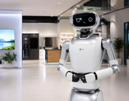 LG Robotics Business Center nasce per portare l’AI nei robot