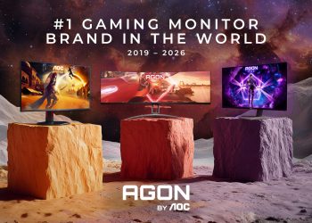 AGON by AOC leader monitor gaming Europa