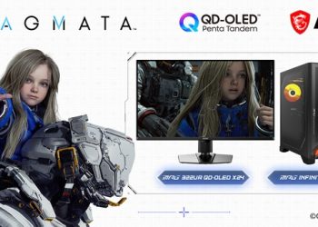 PRAGMATA in regalo con monitor e desktop MSI