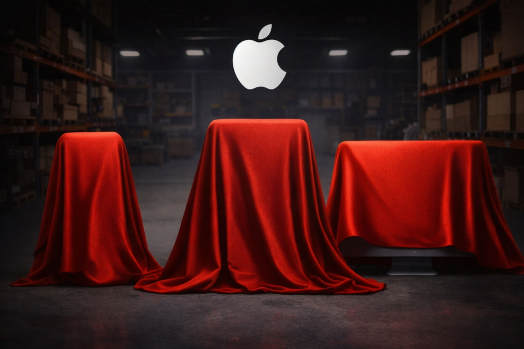 Apple hardware: cosa arriva la prossima settimana