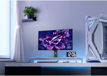 ASUS ROG lancia i primi monitor 4K WOLED