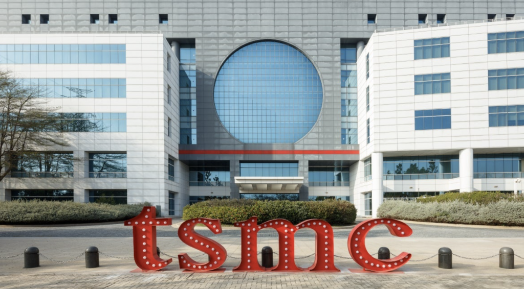 TSMC avvia la produzione di Chip 4nm a Phoenix