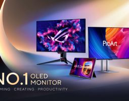 Monitor OLED ASUS: ASUS domina la categoria