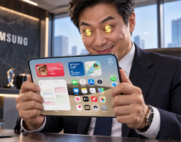 iPhone Duo: Samsung incassa 250 dollari per ogni display
