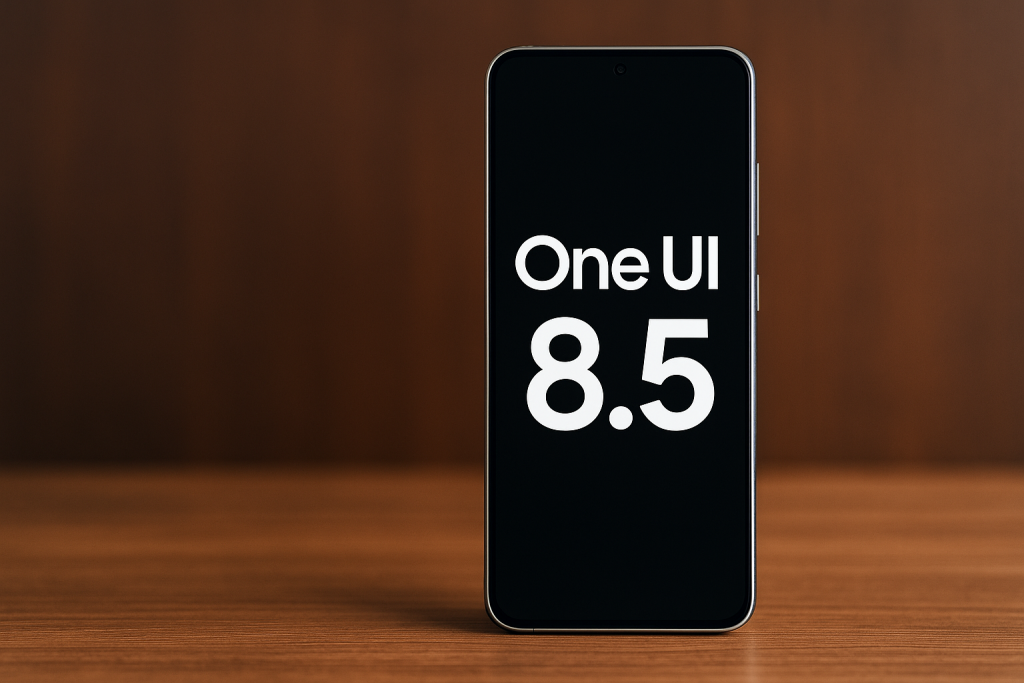 One UI 8.5: primi test sulla serie Galaxy S25