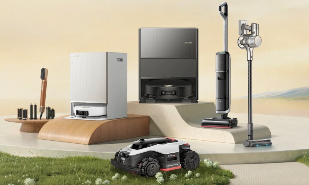 Dreame Spring Sales: offerte fino al 16 marzo