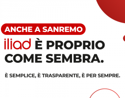 iliadclub Sanremo: trasparenza senza filtri