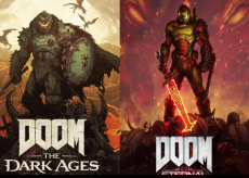 Doom The Dark Ages vs Doom Eternal: un problema di VRAM