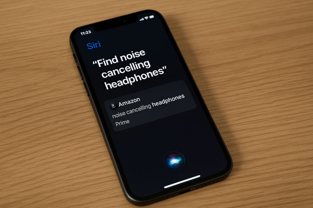 Apple sta testando la nuova Siri con alcune app di terze parti