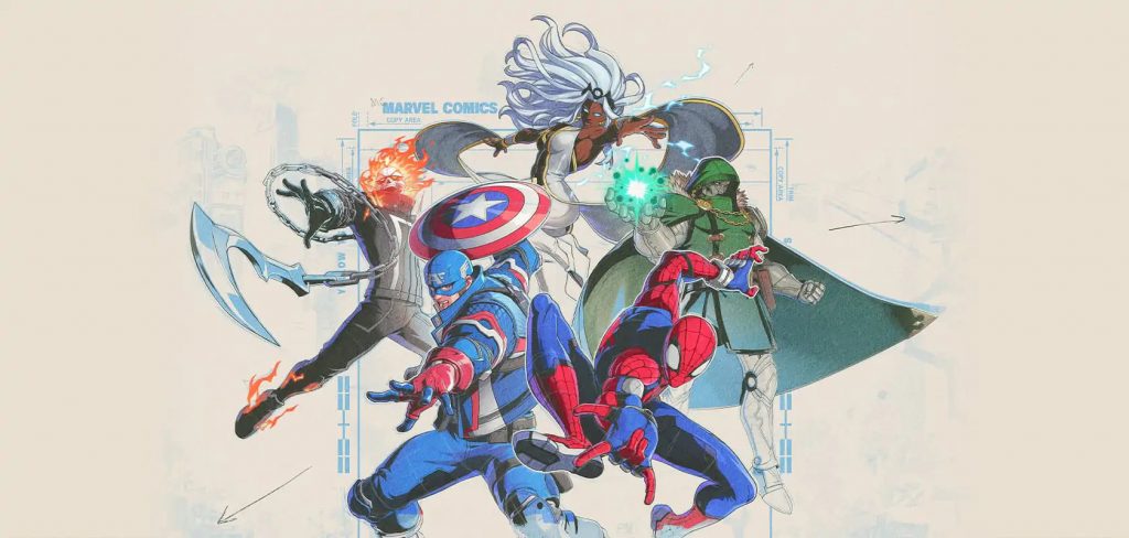 Marvel Tōkon: la versione crackata sembra girare meglio su PC