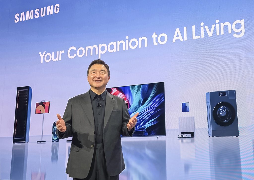 Samsung AI Living al CES 2026 : i dettagli