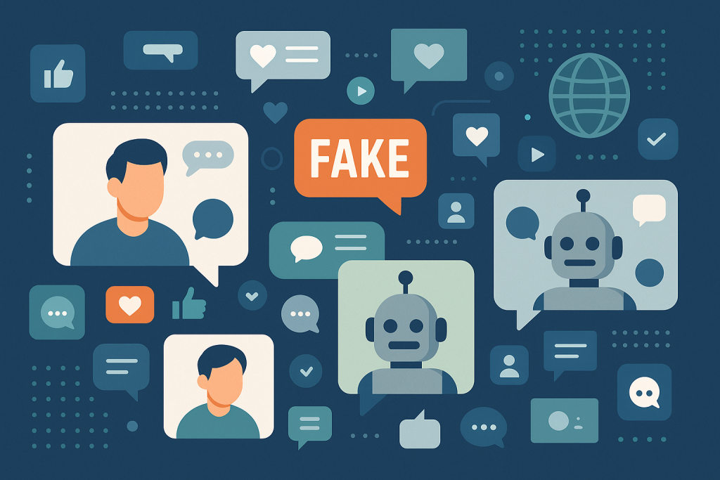 Sam Altman dichiara che i social media “sembrano finti” a causa dei bot