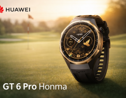 Huawei Watch GT 6 Pro Honma Edition