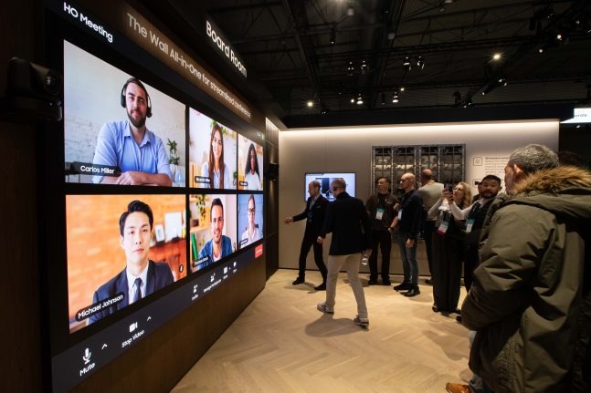 Samsung ISE 2026: record di 13 premi