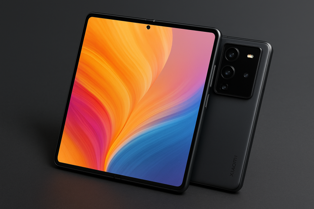 Xiaomi 17 Fold