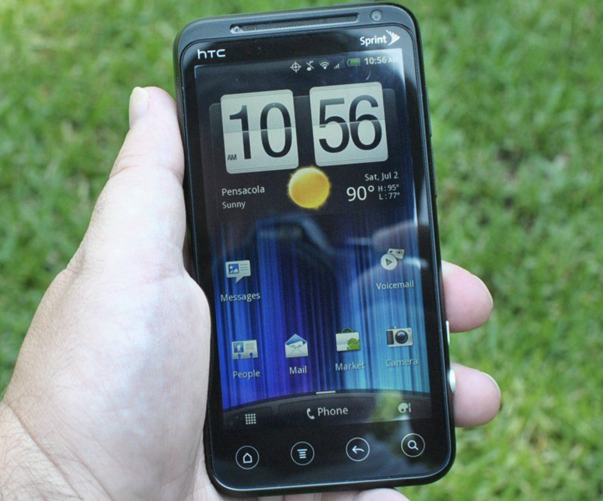 Meteore smartphone: 12 idee finite male