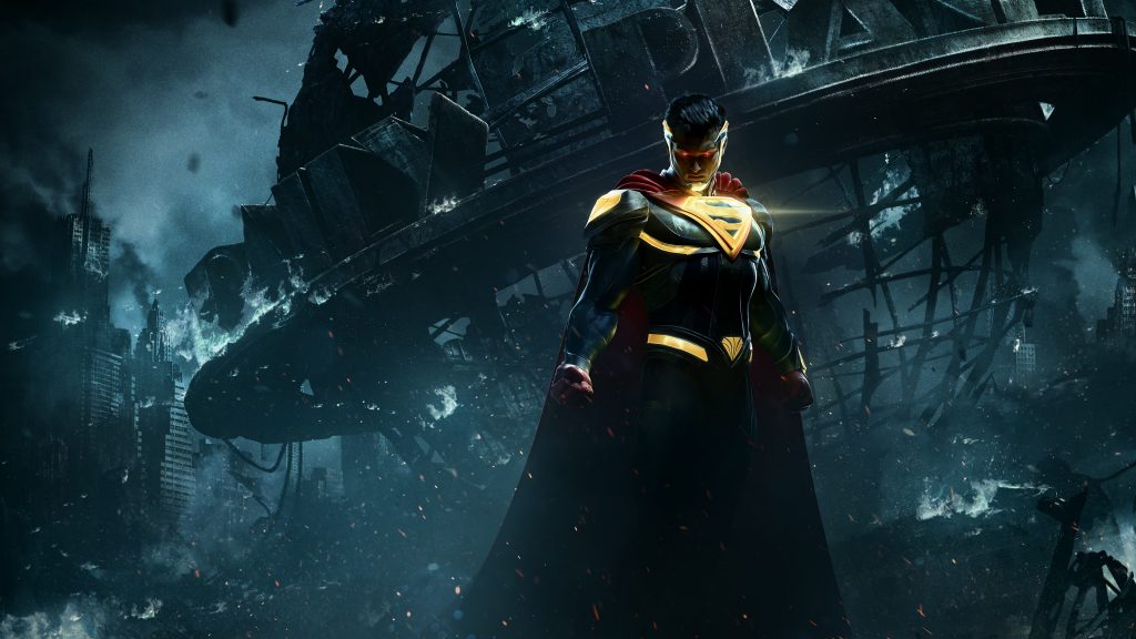 Injustice 3 potrebbe essere già in fase di playtest