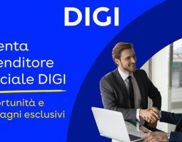 Digi lancia la campagna per nuovi Rivenditori Autorizzati in Italia