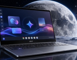 Acer Googlebook 14: leak da vero top di gamma