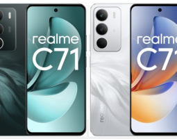 Realme C71 arriva in Europa con alcune differenze