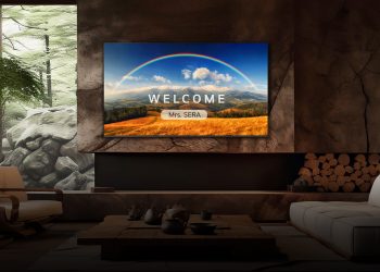 LG Business Cloud: le novità ad ISE 2025