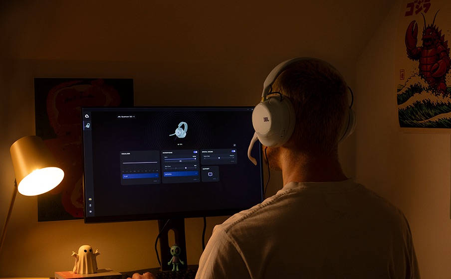 JBL rinnova Quantum: cuffie gaming da 39,99 euro