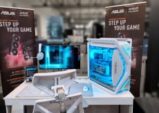 Monitor OLED ROG: ASUS lancia due 27" QHD con Tandem OLED