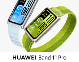 HUAWEI Band 11 debutta con GNSS e focus salute