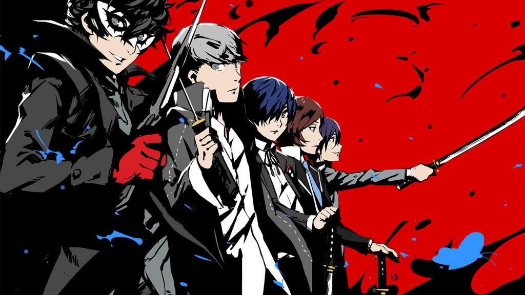 Atlus pensa ai remake di Persona 1 e Persona 2