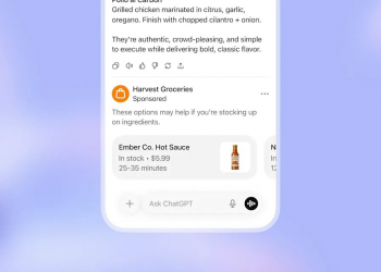 ChatGPT ads: rollout ufficiale oggi negli USA