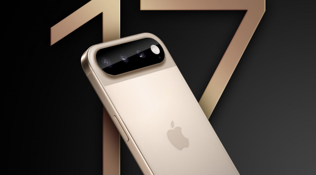 iPhone 17 avrà il raffreddamento a camera di vapore