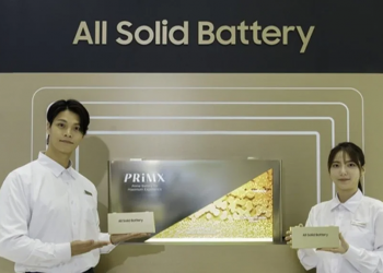 Batteria allo stato solido Samsung: quando arriva