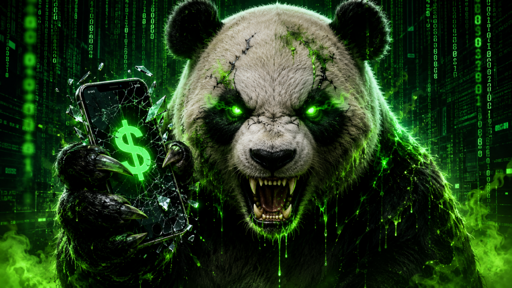 ToxicPanda 2.0 colpisce centinaia di app finanziarie