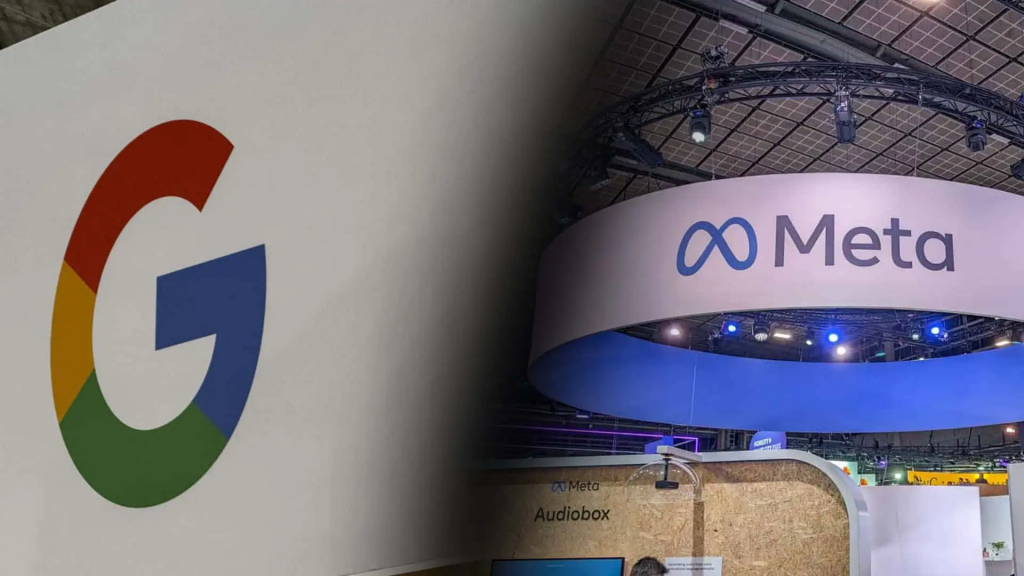 Meta Google TPU: accordo da miliardi di dollari