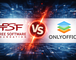FSF ONLYOFFICE: FSF attacca ONLYOFFICE sul nodo AGPL