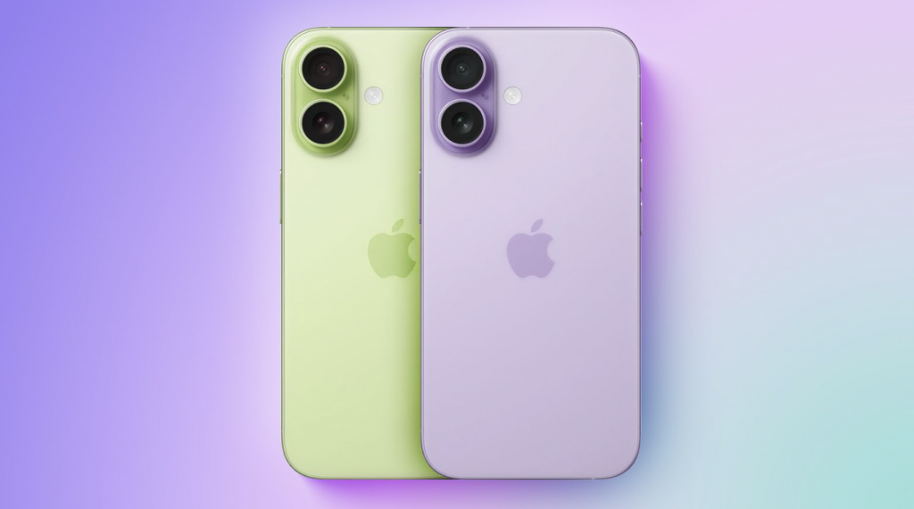 iPhone 17: Apple testa due nuovi colori