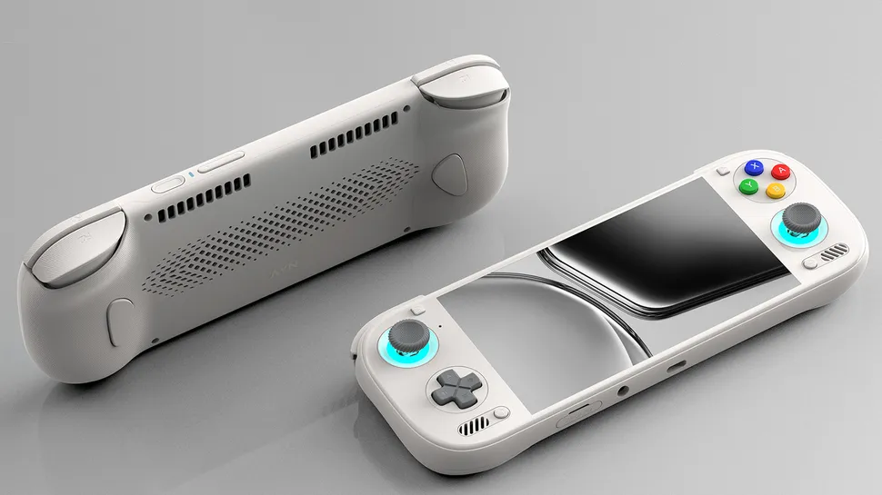 AYN Odin 3: la prima console portatile con Snapdragon 8 Elite parte da soli 299$