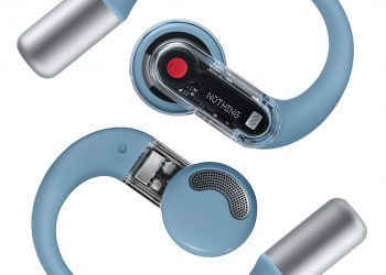 Nothing Ear open Blue arriva a 99 euro