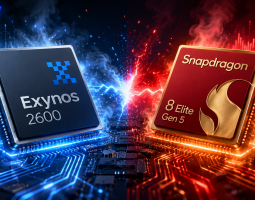 Exynos 2600 sfida Snapdragon sul Galaxy S26