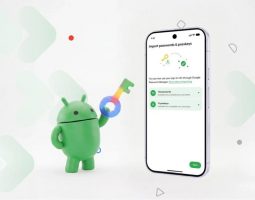 Android semplifica il cambio di password manager