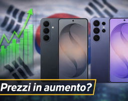 Galaxy S26 prezzo: in Corea aumenti oltre 100€