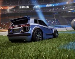 Rocket League UE6: svolta tecnica in arrivo